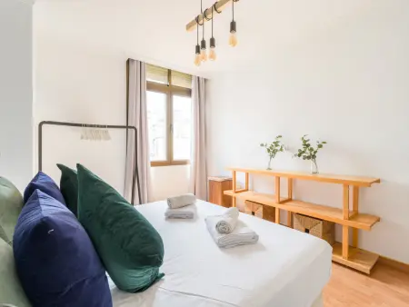 Appartement moderne 3 chambres au cœur de Las Palmas avec Wi-Fi - Photo 11