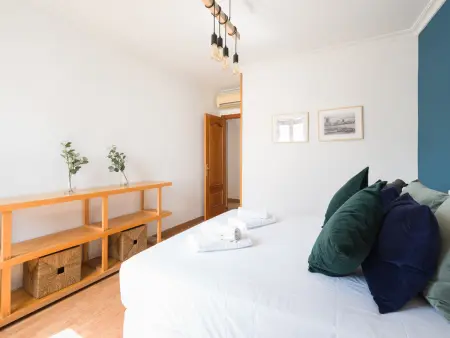 Appartement moderne 3 chambres au cœur de Las Palmas avec Wi-Fi - Photo 12