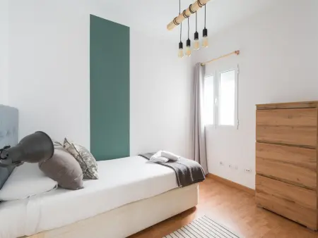 Appartement moderne 3 chambres au cœur de Las Palmas avec Wi-Fi - Photo 15