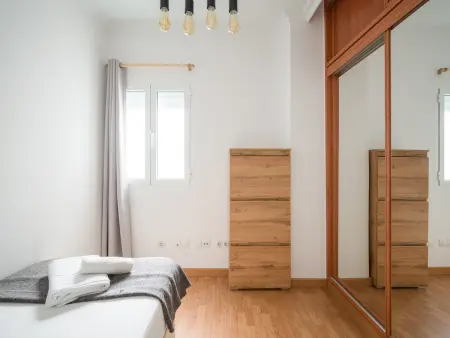 Appartement moderne 3 chambres au cœur de Las Palmas avec Wi-Fi - Photo 16
