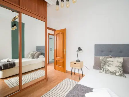 Appartement moderne 3 chambres au cœur de Las Palmas avec Wi-Fi - Photo 17