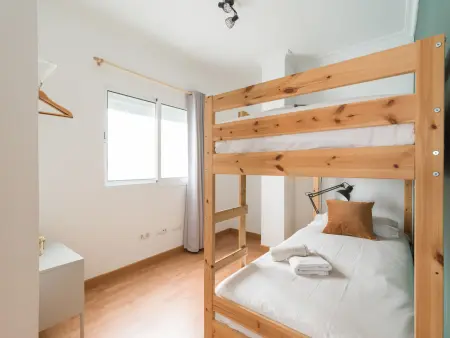 Appartement moderne 3 chambres au cœur de Las Palmas avec Wi-Fi - Photo 19
