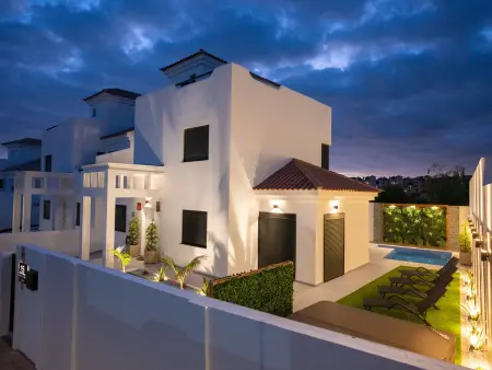Villa de Luxe Neuve avec Piscine Privée et Parking, Tenerife - Photo 1