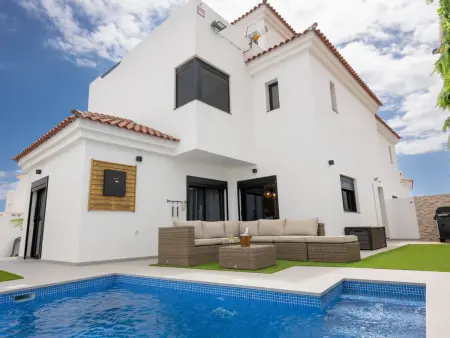 Villa de Luxe Neuve avec Piscine Privée et Parking, Tenerife - Photo 2