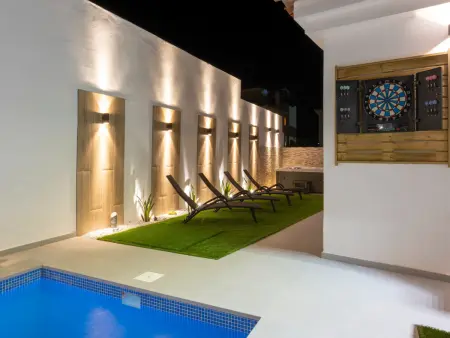 Villa de Luxe Neuve avec Piscine Privée et Parking, Tenerife - Photo 3