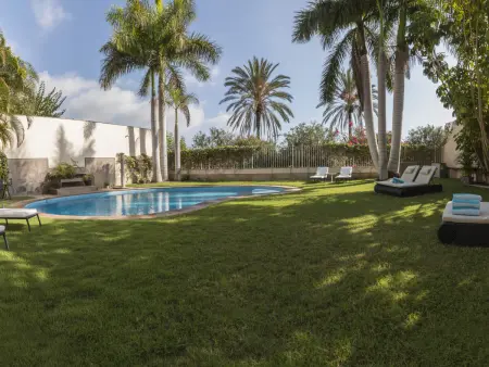 Villa de luxe avec piscine privée à Chayofa, Villa 10 personnes à Tenerife - Photo 1