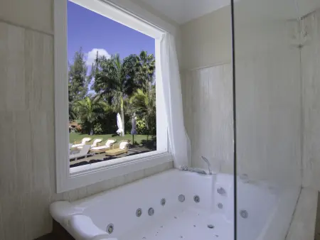 Villa élégante à San Bartolomé avec piscine, terrasse et Wi-Fi - Photo 24