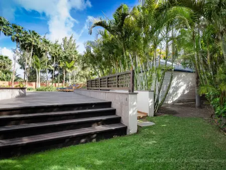 Villa élégante à San Bartolomé avec piscine, terrasse et Wi-Fi - Photo 29