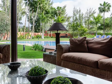 Villa élégante à San Bartolomé avec piscine, terrasse et Wi-Fi - Photo 33