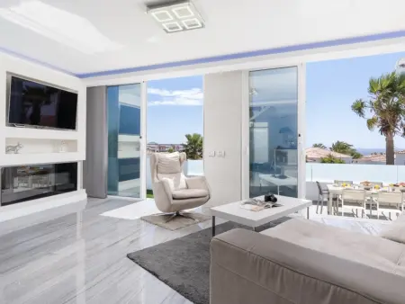 Villa de Luxe avec Piscine Privée à Amarilla Golf - Photo 1