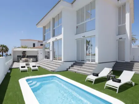 Villa de Luxe avec Piscine Privée à Amarilla Golf - Photo 3