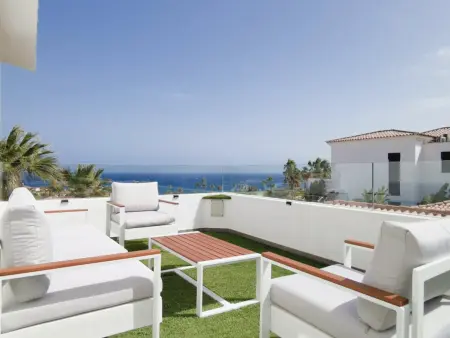 Villa de Luxe avec Piscine Privée à Amarilla Golf - Photo 4