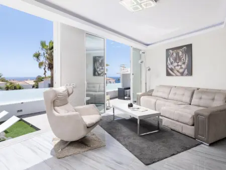 Villa de Luxe avec Piscine Privée à Amarilla Golf - Photo 6