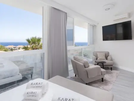 Villa de Luxe avec Piscine Privée à Amarilla Golf - Photo 12