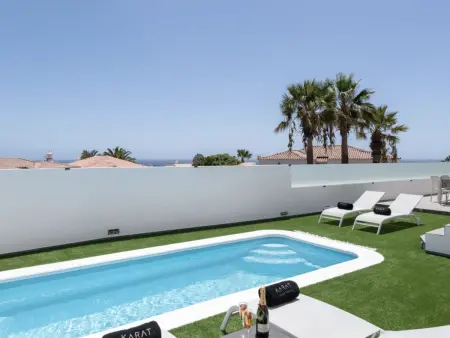 Villa de Luxe avec Piscine Privée à Amarilla Golf - Photo 21