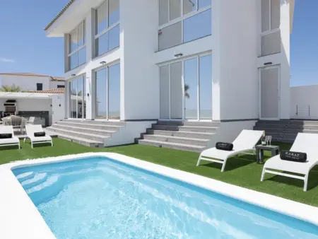 Villa de Luxe avec Piscine Privée à Amarilla Golf - Photo 24