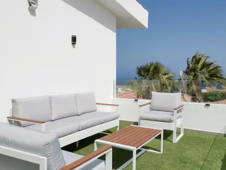 Villa de Luxe avec Piscine Privée à Amarilla Golf - Photo 25