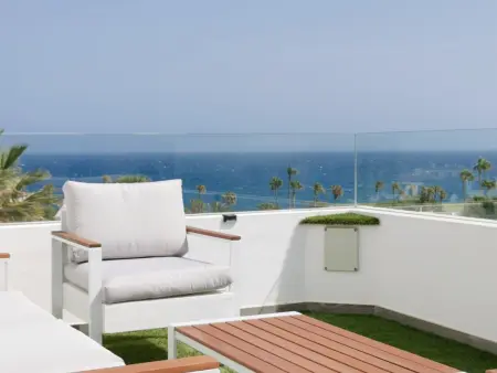 Villa de Luxe avec Piscine Privée à Amarilla Golf - Photo 26