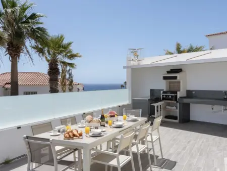 Villa de Luxe avec Piscine Privée à Amarilla Golf - Photo 28
