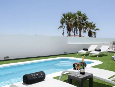 Villa de Luxe avec Piscine Privée à Amarilla Golf - Photo 29