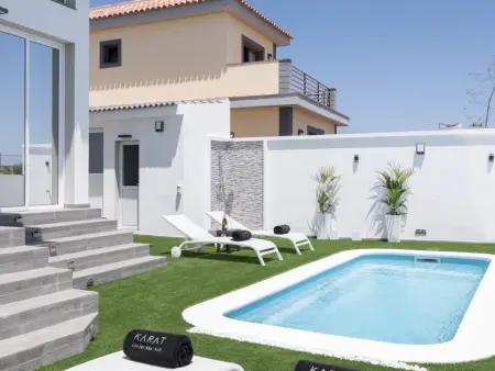 Villa de Luxe avec Piscine Privée à Amarilla Golf - Photo 31