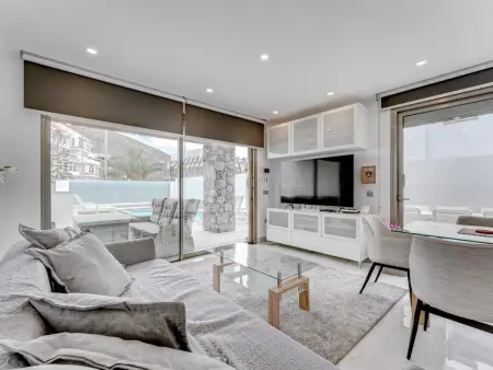Refuge de Luxe avec Piscine Privée Chauffée à Los Cristianos - Photo 7