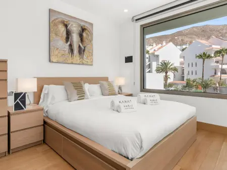 Refuge de Luxe avec Piscine Privée Chauffée à Los Cristianos - Photo 10