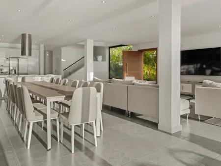 Villa élégante à Costa Adeje avec piscine privée et vaste espace pour 16 personnes - Photo 6