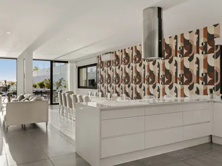 Villa élégante à Costa Adeje avec piscine privée et vaste espace pour 16 personnes - Photo 7