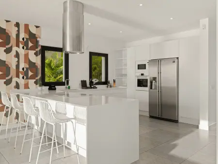 Villa élégante à Costa Adeje avec piscine privée et vaste espace pour 16 personnes - Photo 19