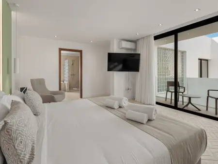 Villa élégante à Costa Adeje avec piscine privée et vaste espace pour 16 personnes - Photo 30