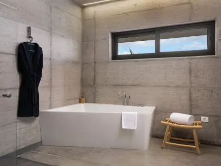 Villa au calme avec piscine privée moderne, architecture unique à Adeje - Photo 19