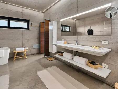 Villa au calme avec piscine privée moderne, architecture unique à Adeje - Photo 20