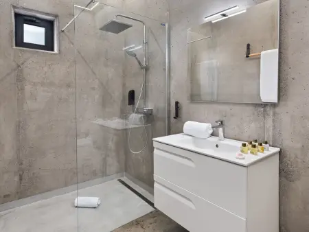 Villa au calme avec piscine privée moderne, architecture unique à Adeje - Photo 21