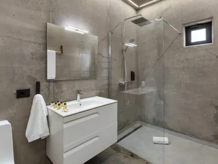 Villa au calme avec piscine privée moderne, architecture unique à Adeje - Photo 22