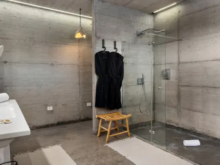 Villa au calme avec piscine privée moderne, architecture unique à Adeje - Photo 23