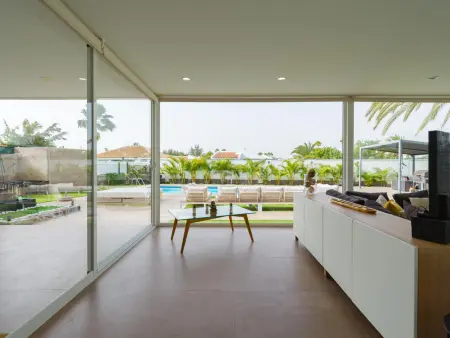 Villa moderne à Maspalomas avec piscine privée et confort pour 10 personnes - Photo 1