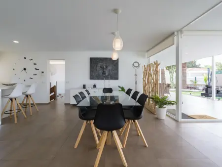 Villa moderne à Maspalomas avec piscine privée et confort pour 10 personnes - Photo 9