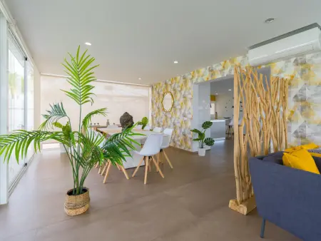 Villa moderne à Maspalomas avec piscine privée et confort pour 10 personnes - Photo 12