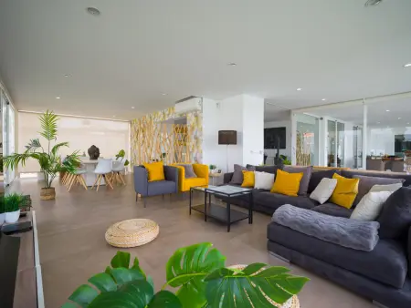 Villa moderne à Maspalomas avec piscine privée et confort pour 10 personnes - Photo 15