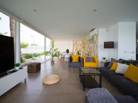 Villa moderne à Maspalomas avec piscine privée et confort pour 10 personnes - Photo 16