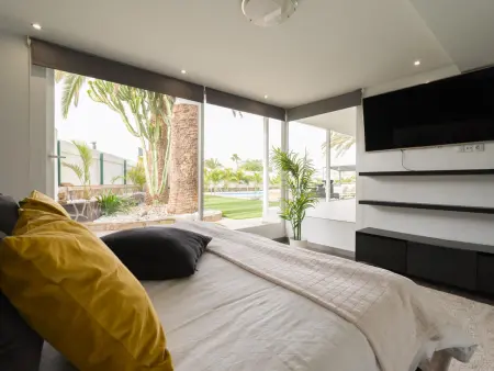 Villa moderne à Maspalomas avec piscine privée et confort pour 10 personnes - Photo 18