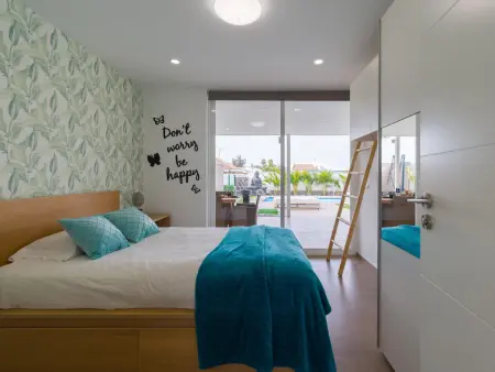 Villa moderne à Maspalomas avec piscine privée et confort pour 10 personnes - Photo 24
