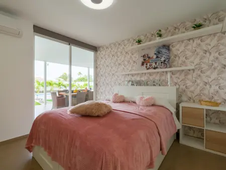 Villa moderne à Maspalomas avec piscine privée et confort pour 10 personnes - Photo 27