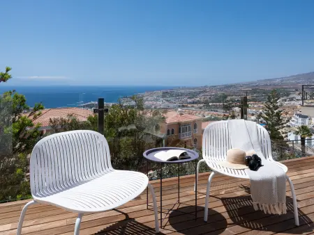 Villa Luxueuse à Adeje avec Piscine Privée Chauffée et Terrasses Panoramiques - Photo 31