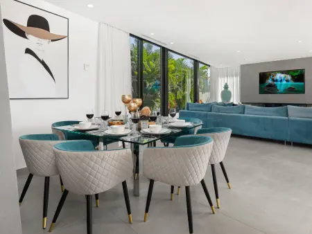 Villa de luxe avec vues spectaculaires à Adeje, Villa 8 personnes à Adeje - Photo 7