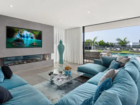 Villa de luxe avec vues spectaculaires à Adeje, Villa 8 personnes à Adeje - Photo 8
