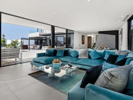 Villa de luxe avec vues spectaculaires à Adeje, Villa 8 personnes à Adeje - Photo 9