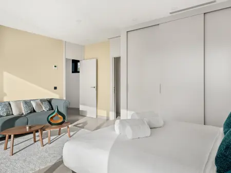 Villa de luxe avec vues spectaculaires à Adeje, Villa 8 personnes à Adeje - Photo 10