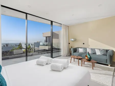 Villa de luxe avec vues spectaculaires à Adeje, Villa 8 personnes à Adeje - Photo 11